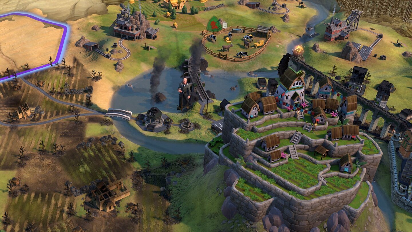 Civilization 6: Gathering Storm