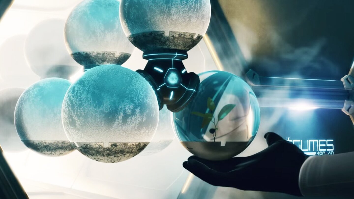 Civilization: Beyond Earth - Ausschnitte aus dem Render-Trailer