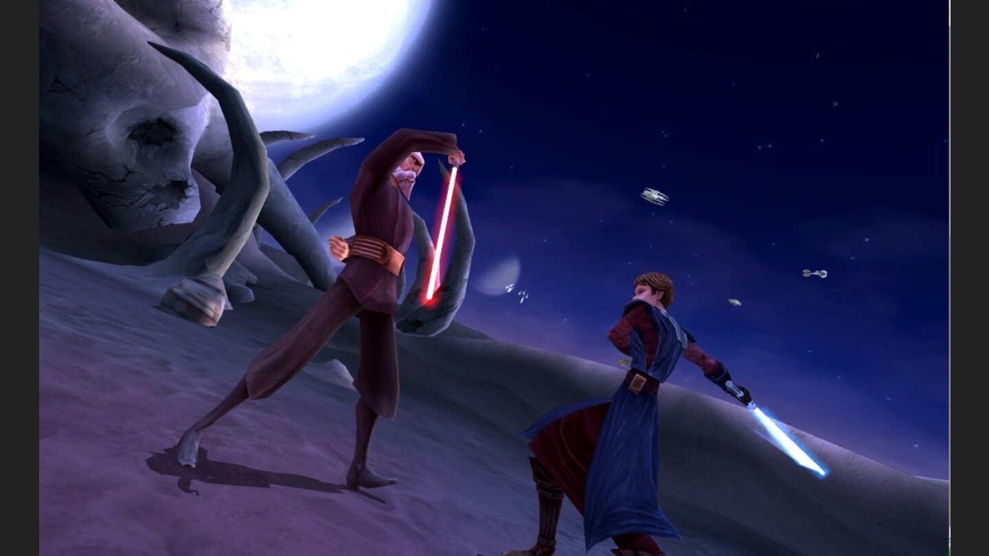 Clone wars wii 2