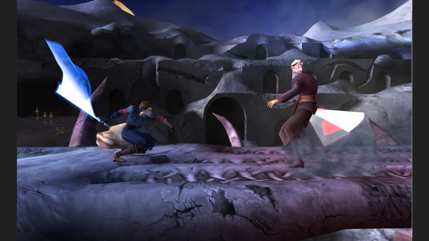 Clone wars wii 3