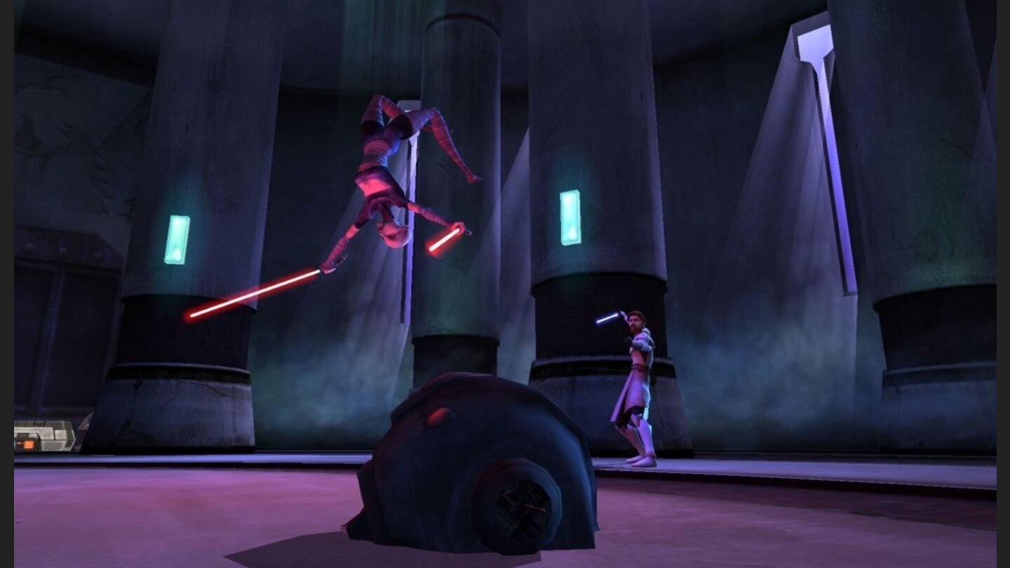 Clone wars wii 4
