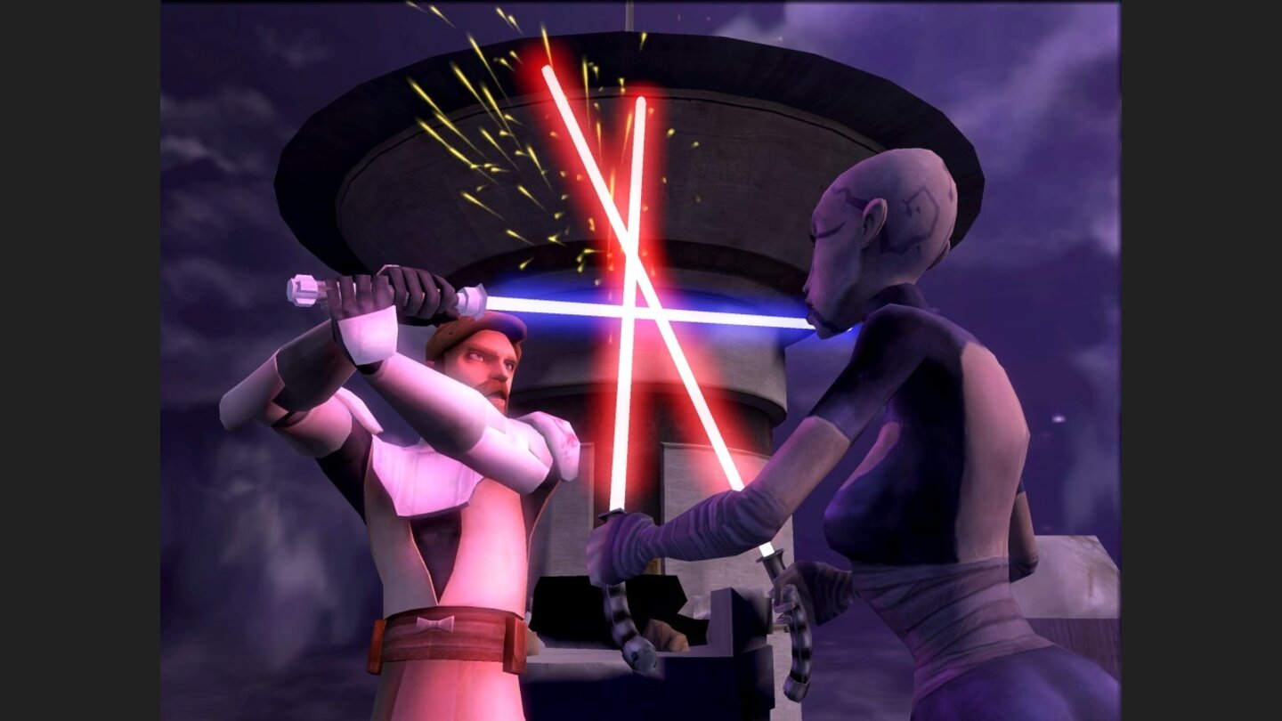 Clone wars wii 8