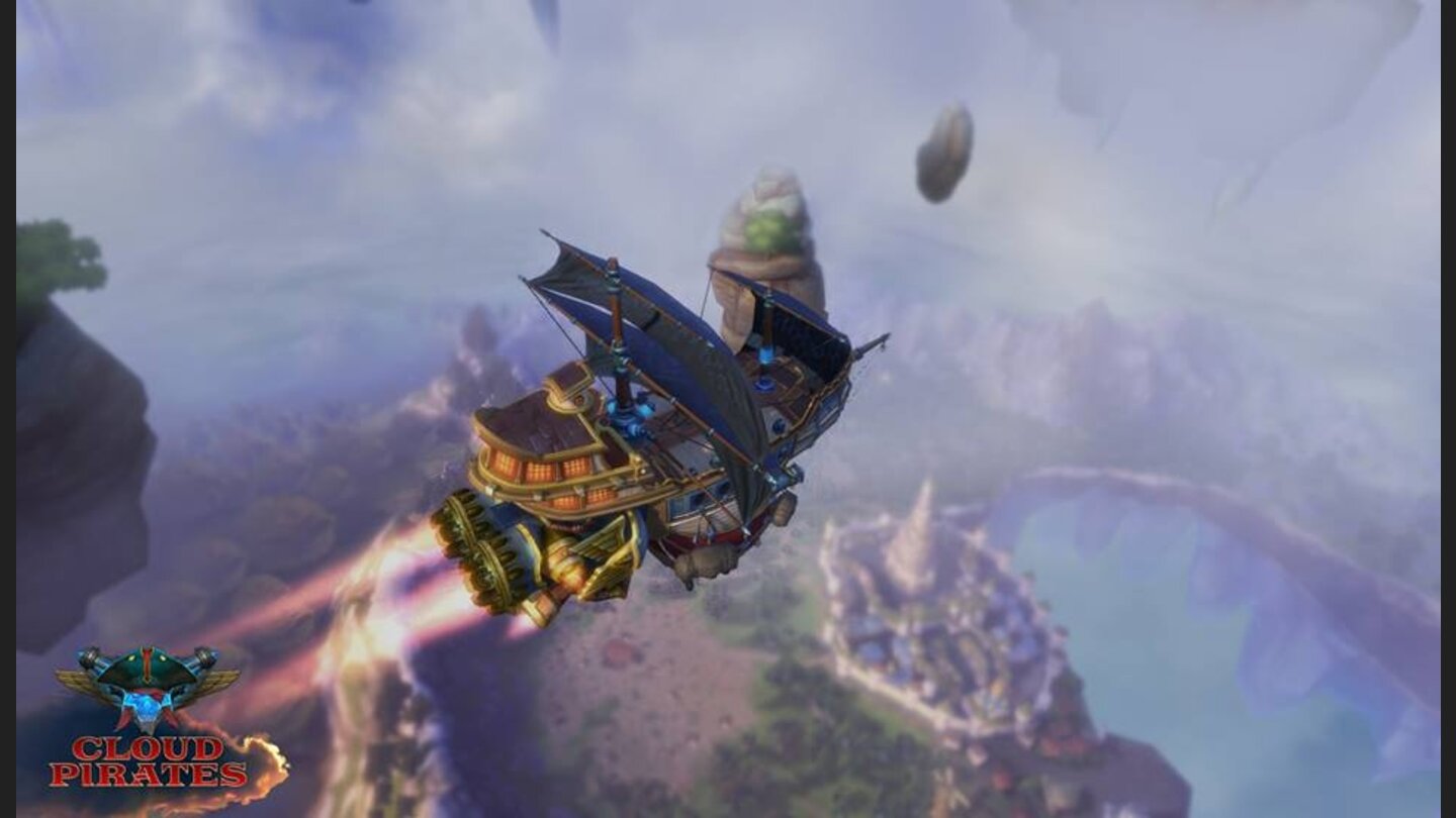 Cloud Pirates