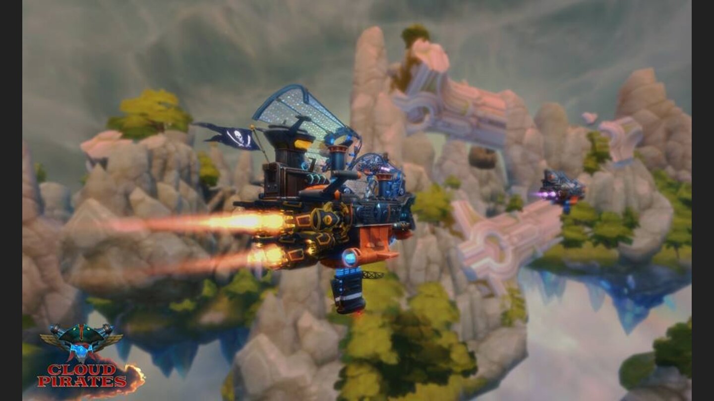 Cloud Pirates