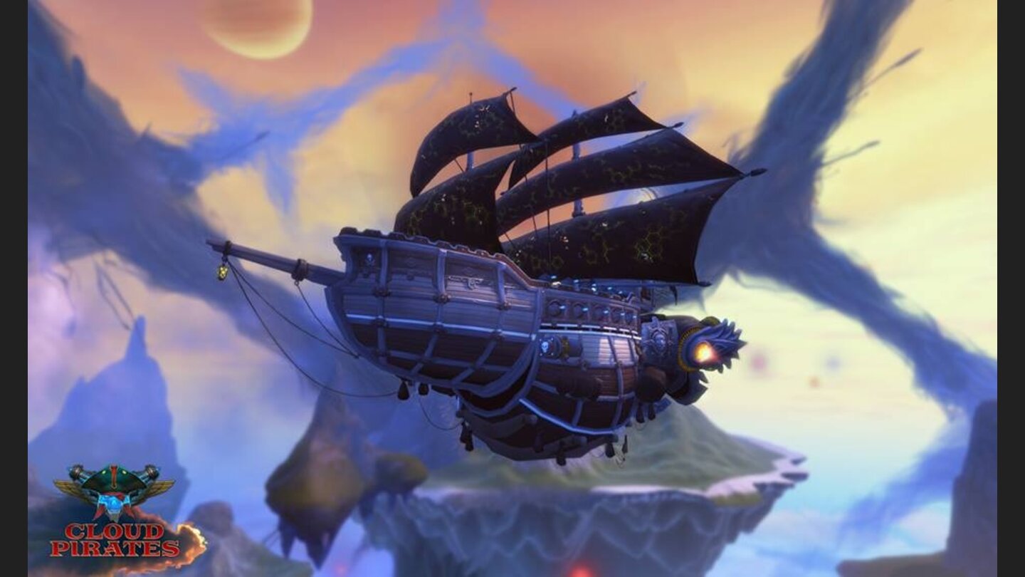 Cloud Pirates