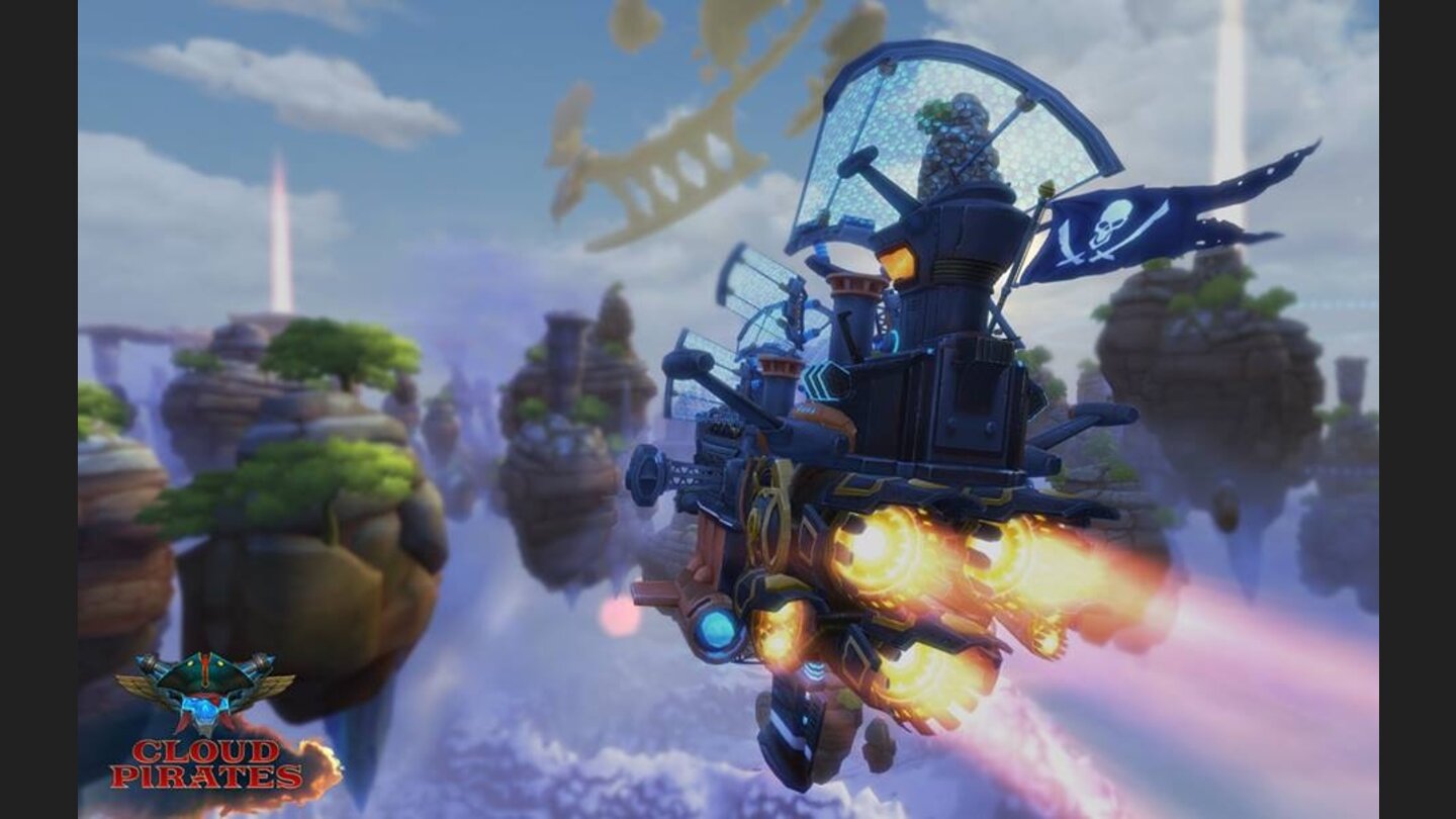 Cloud Pirates