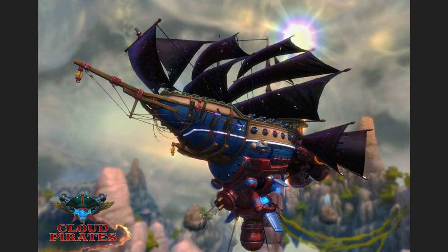 Cloud Pirates