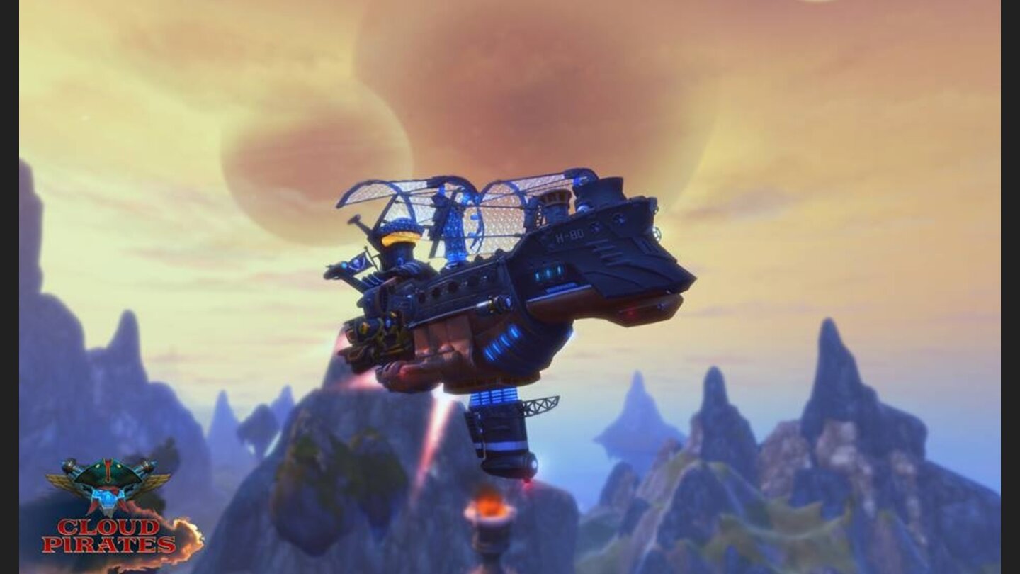 Cloud Pirates