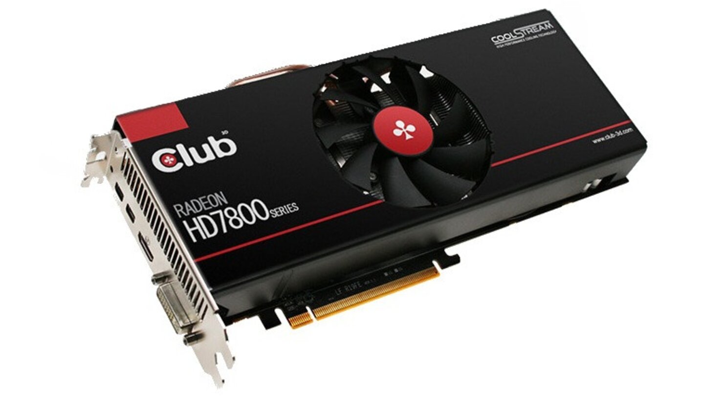 Club 3D Radeon HD 7870 Joker