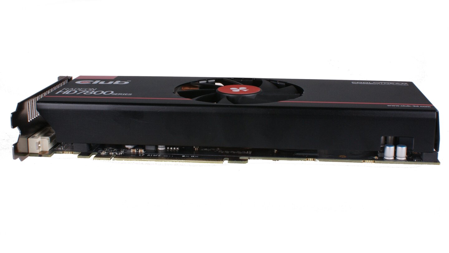 Club 3D Radeon HD 7870 Joker
