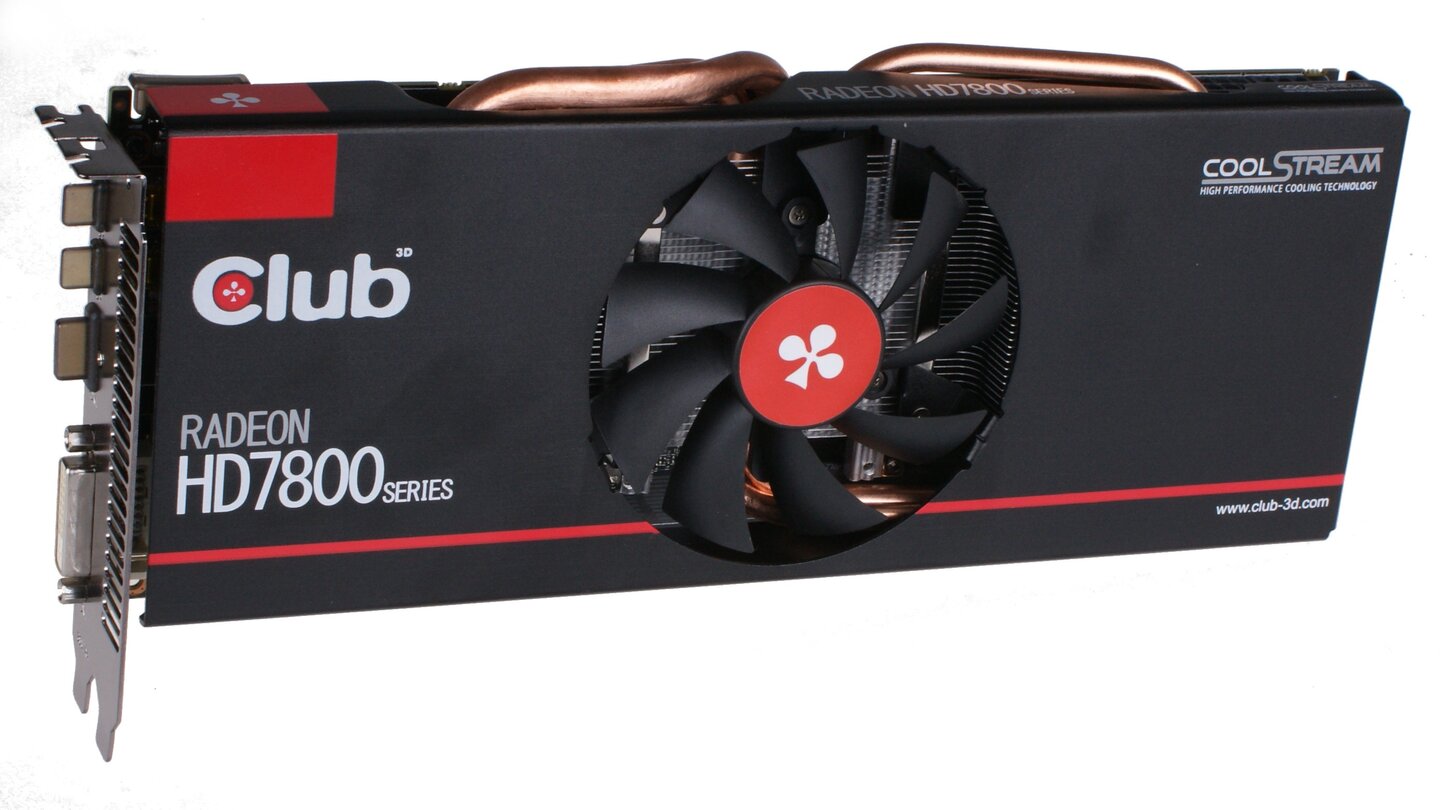 Club 3D Radeon HD 7870 Joker