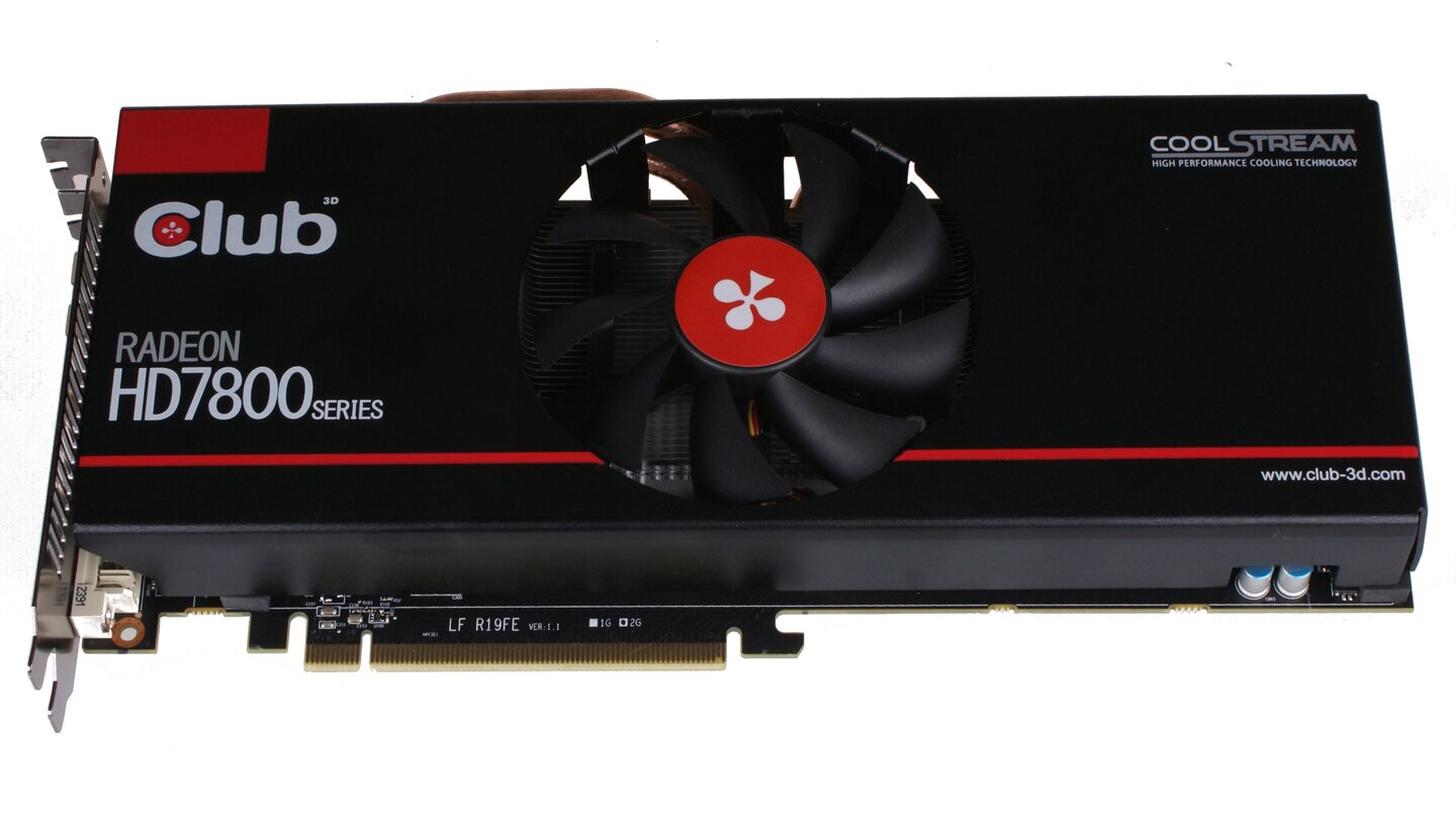 Club 3D Radeon HD 7870 Joker