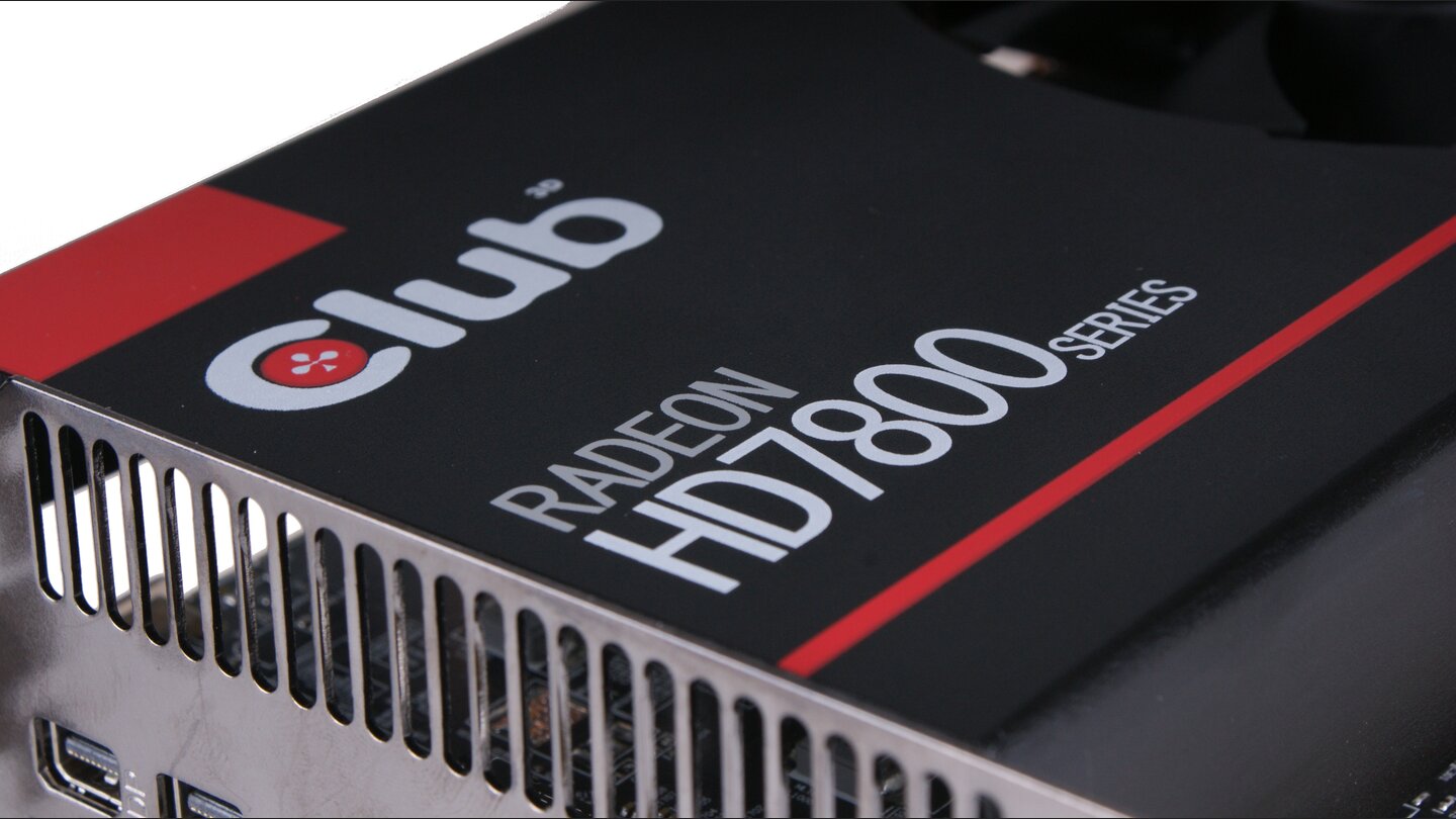 Club 3D Radeon HD 7870 Joker