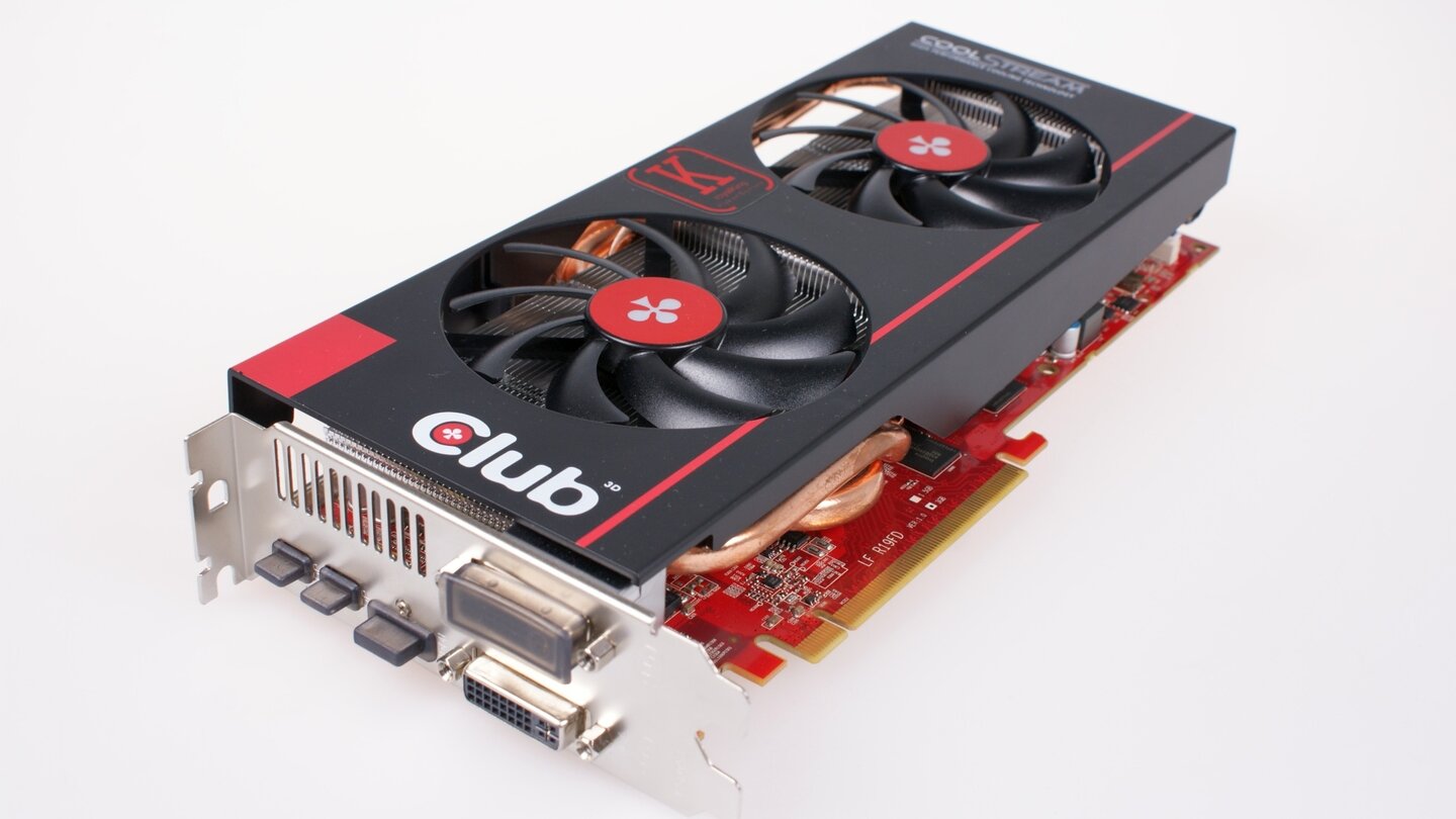 Club 3D Radeon HD 7970 royalKing