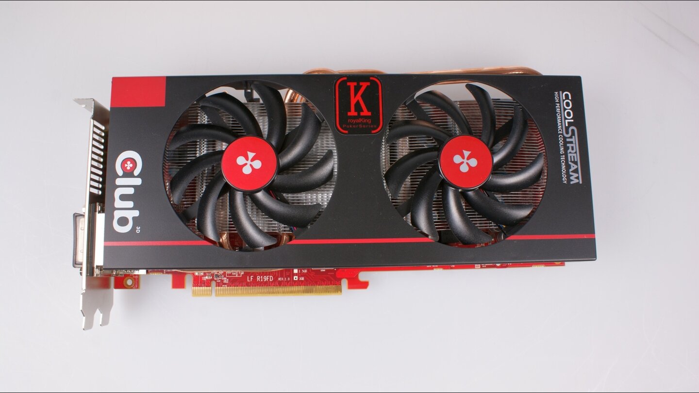 Club 3D Radeon HD 7970 royalKing