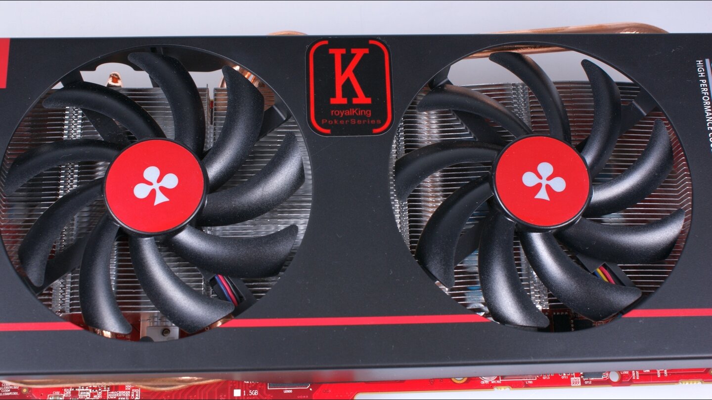 Club 3D Radeon HD 7970 royalKing