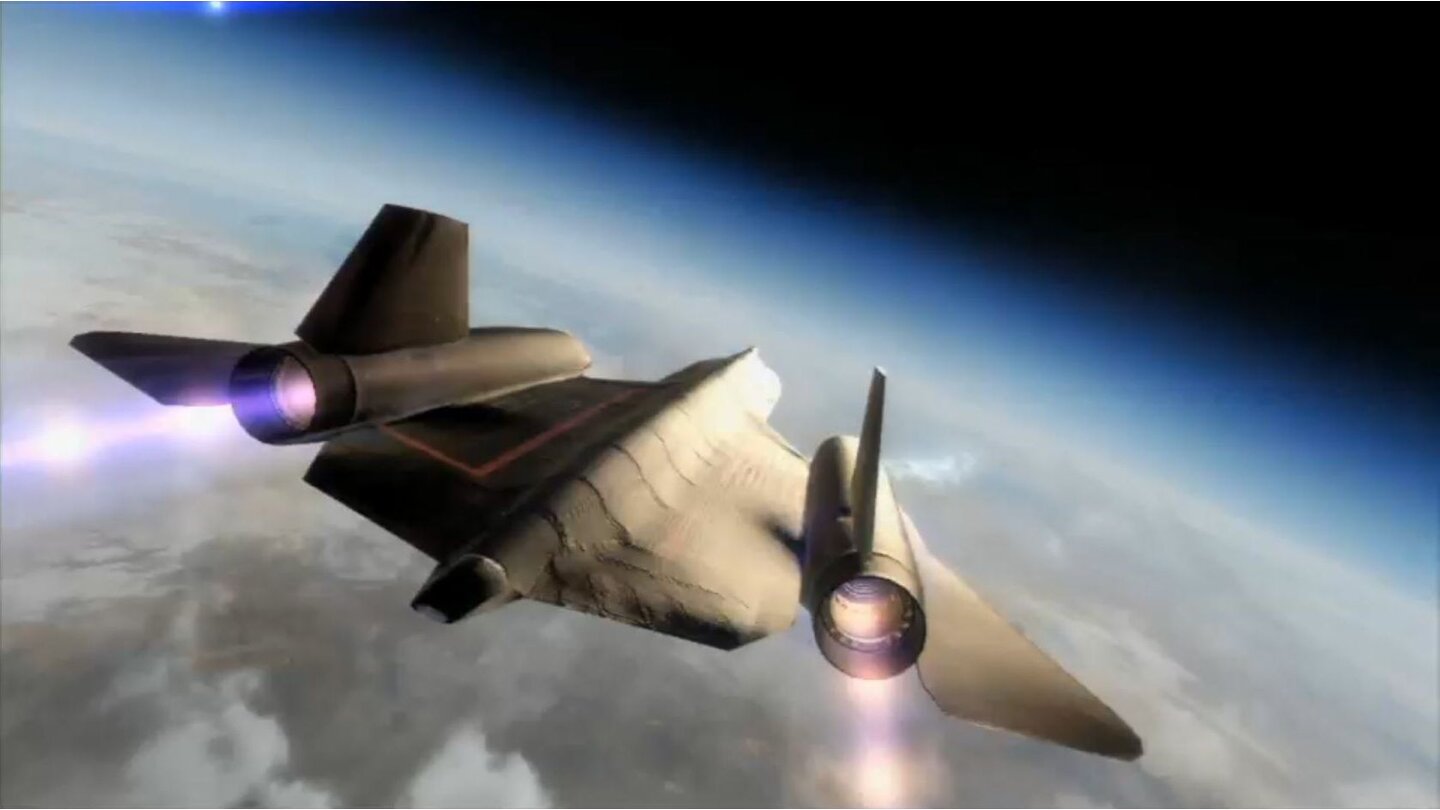 Die SR-71 Blackbird ist ein Hochgeschwindigkeits-Spionage-Flugzeug, das besonders im Kalten Krieg zum Einsatz kam. Unwahrscheinlich, dass wir dieses Ungetüm in Black Ops selbst fliegen dürfen. Es wäre auch langweilig, denn die Blackbird operiert in sehr großen Höhen, fernab der Action.