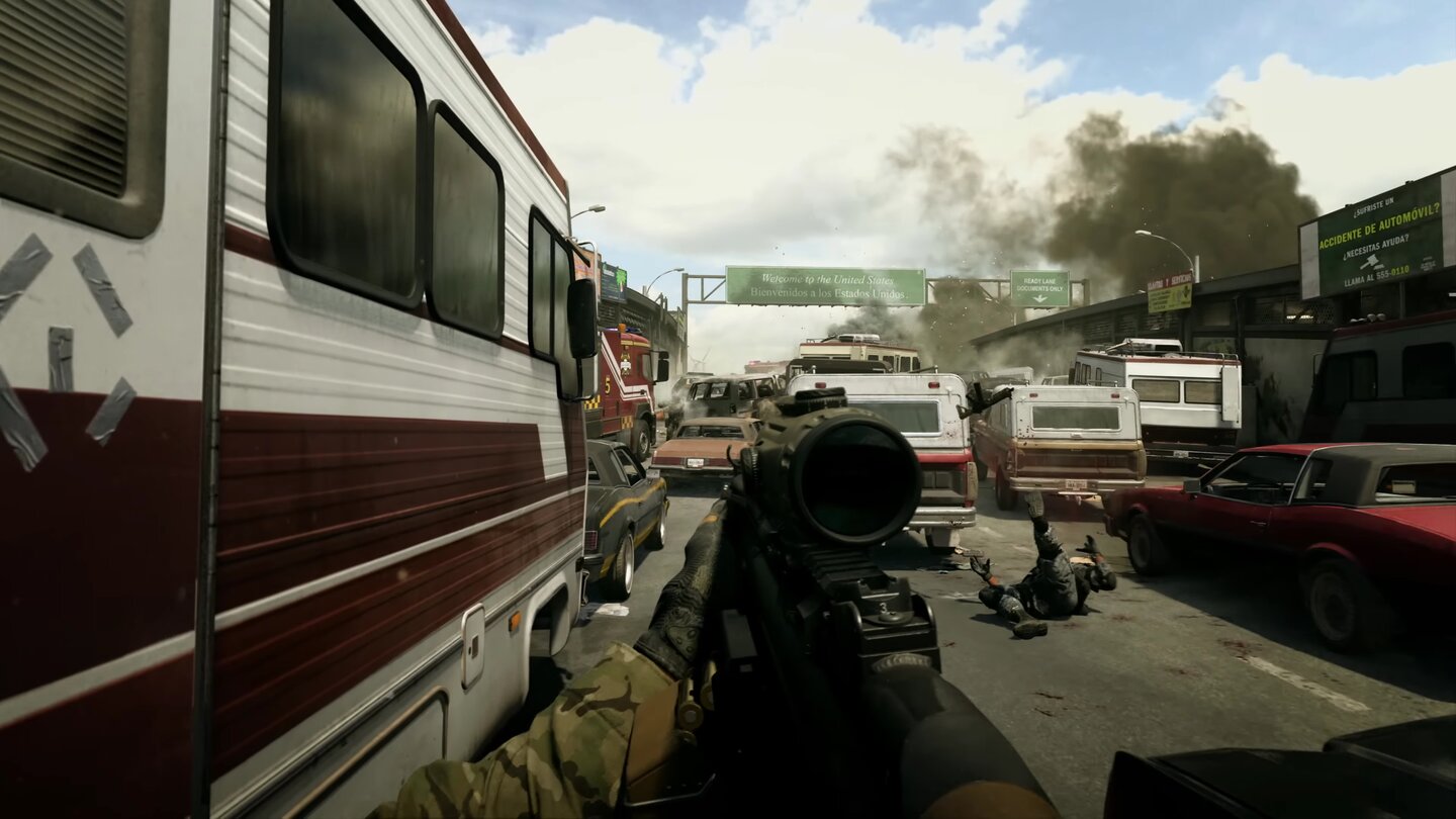 CoD Modern Warfare 2