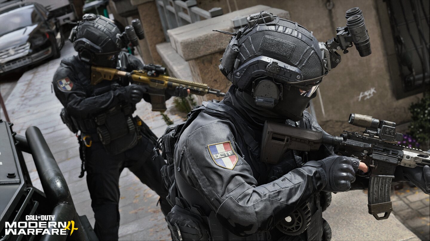CoD Modern Warfare 4