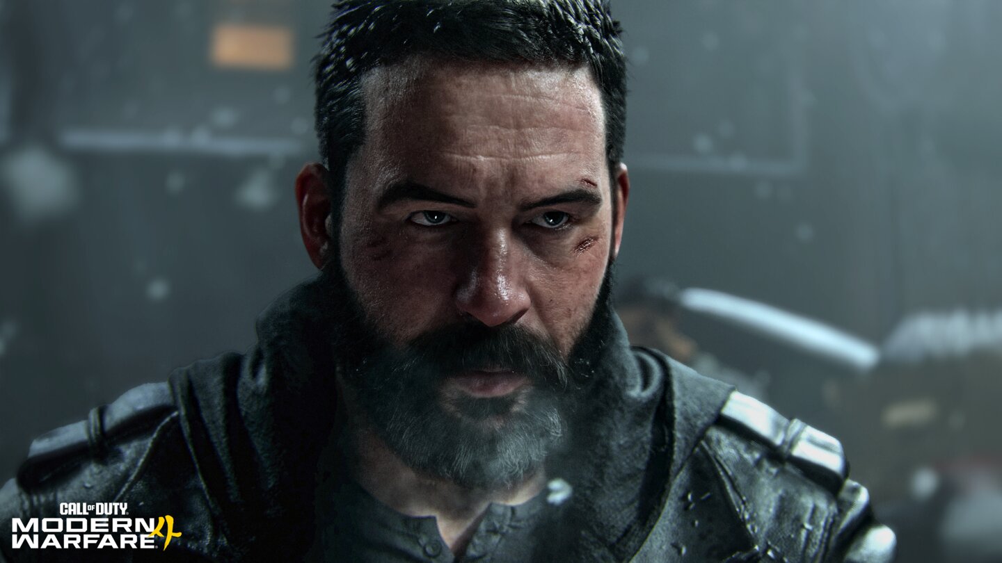 CoD Modern Warfare 4