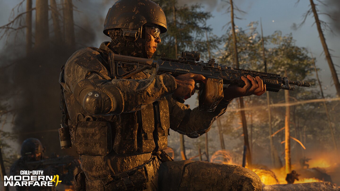 CoD Modern Warfare 4