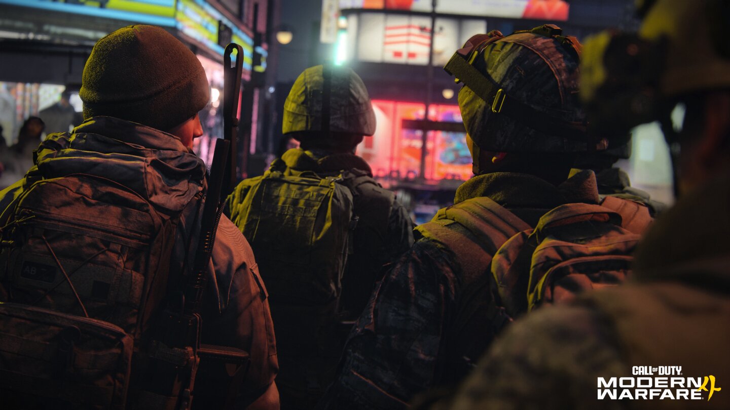 CoD Modern Warfare 4