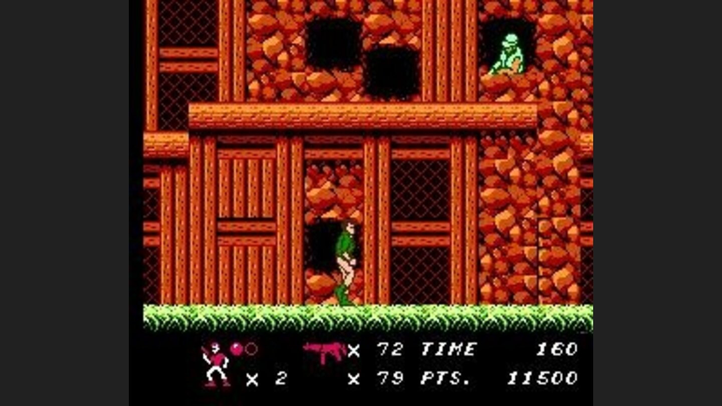 Gunmen are coming out of the woodwork now.