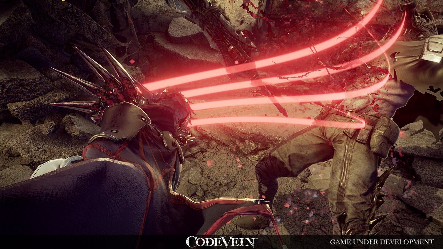 Code Vein