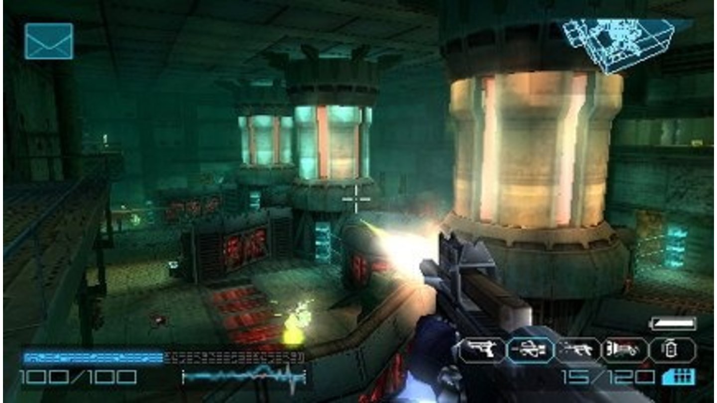 Coded Arms Contagion 3