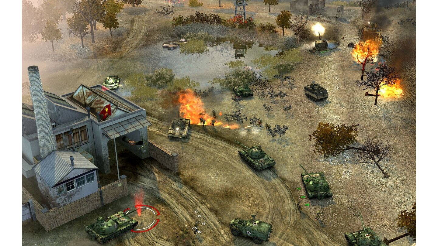 Codename Panzers Cold War 2