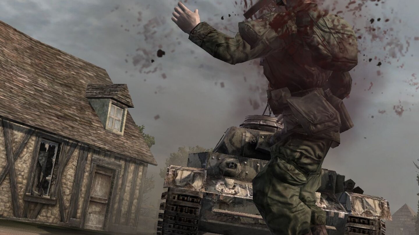 CoH: Tales of Valor - Bilder aus der Testversion