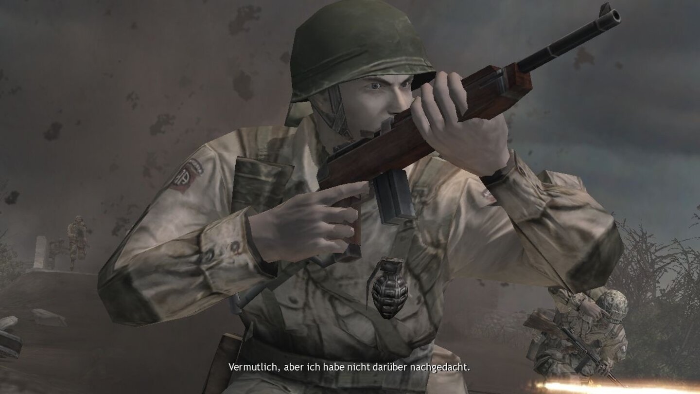 CoH: Tales of Valor - Bilder aus der Testversion