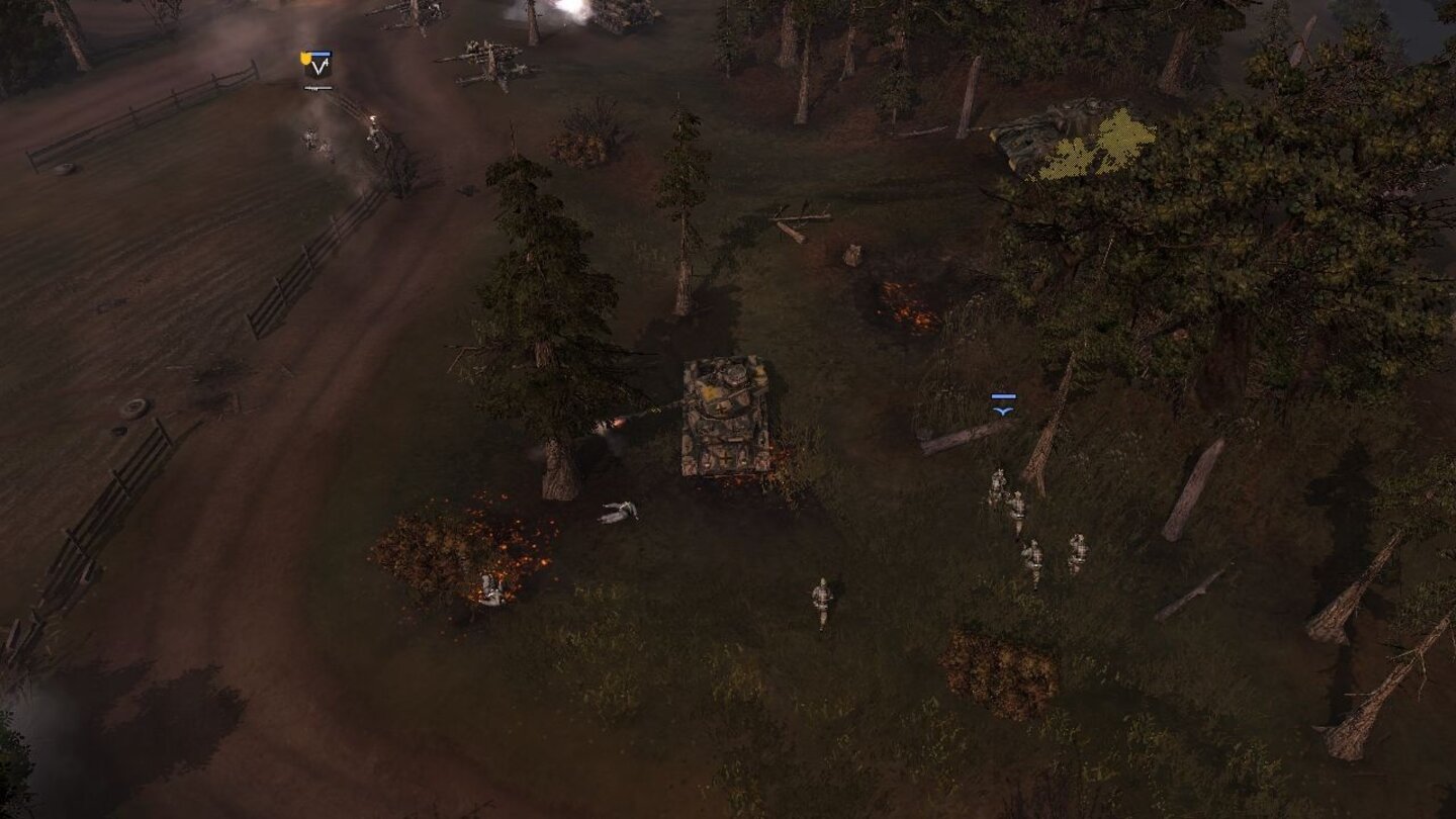 CoH: Tales of Valor - Bilder aus der Testversion