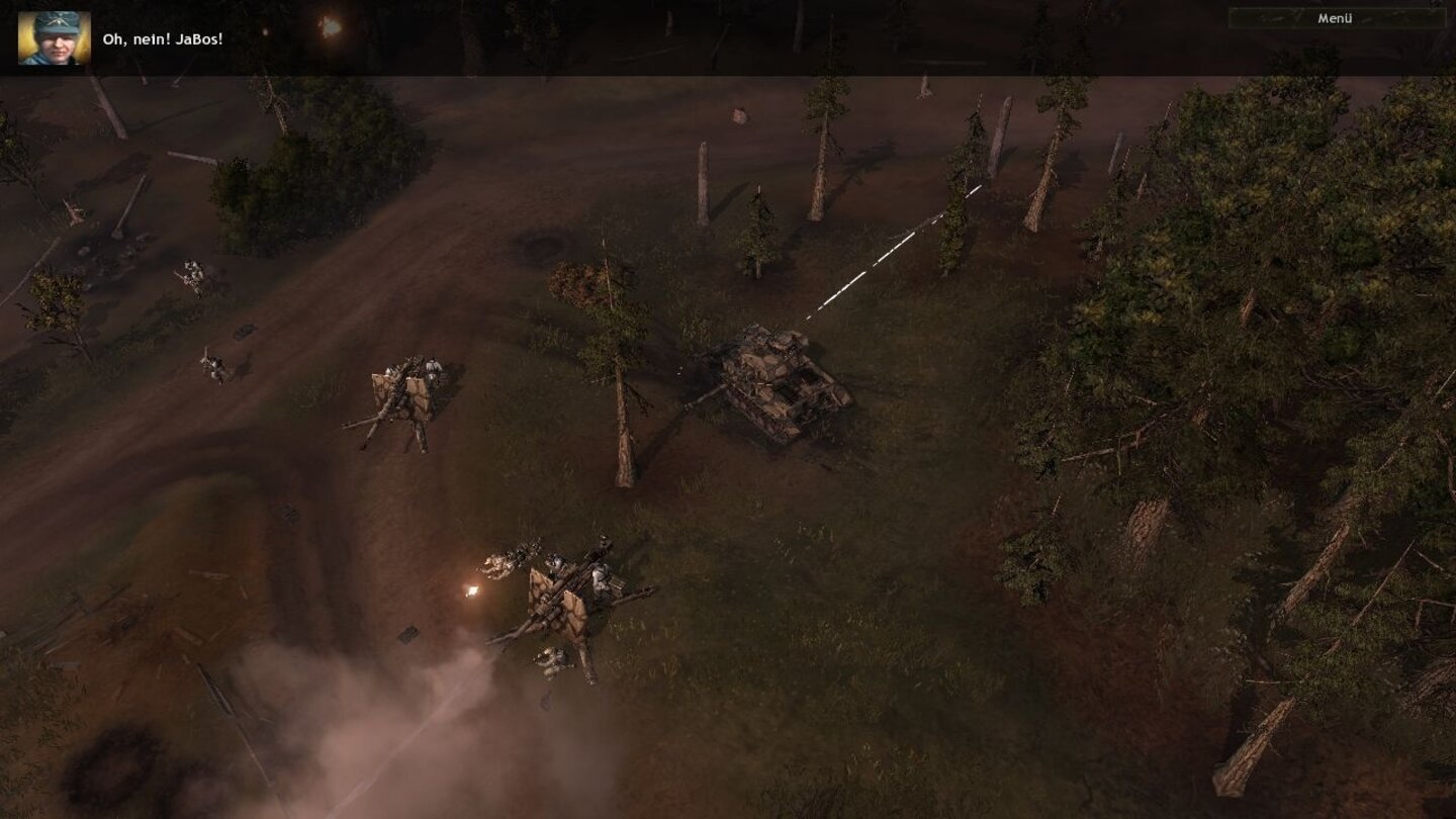 CoH: Tales of Valor - Bilder aus der Testversion