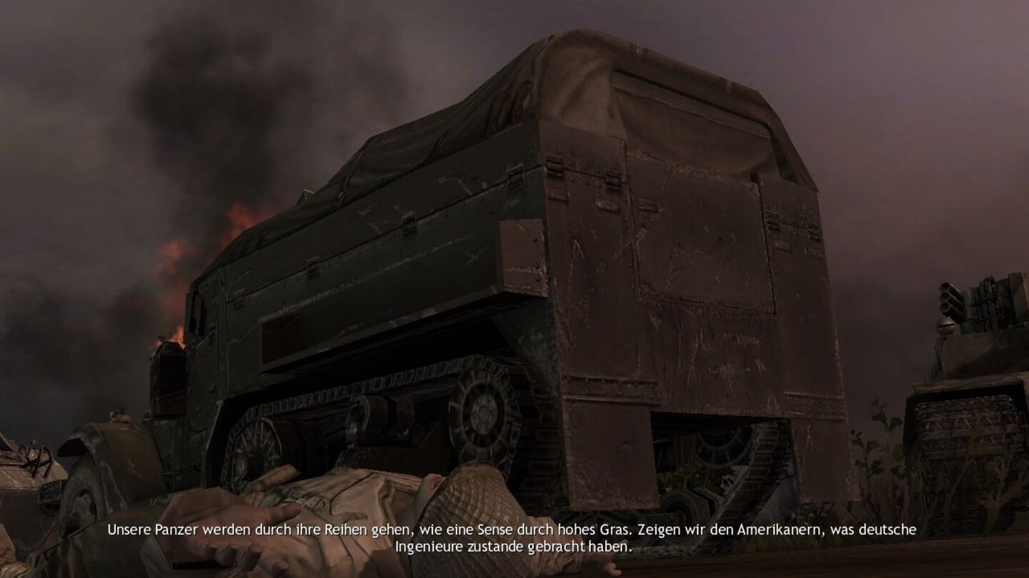 CoH: Tales of Valor - Bilder aus der Testversion