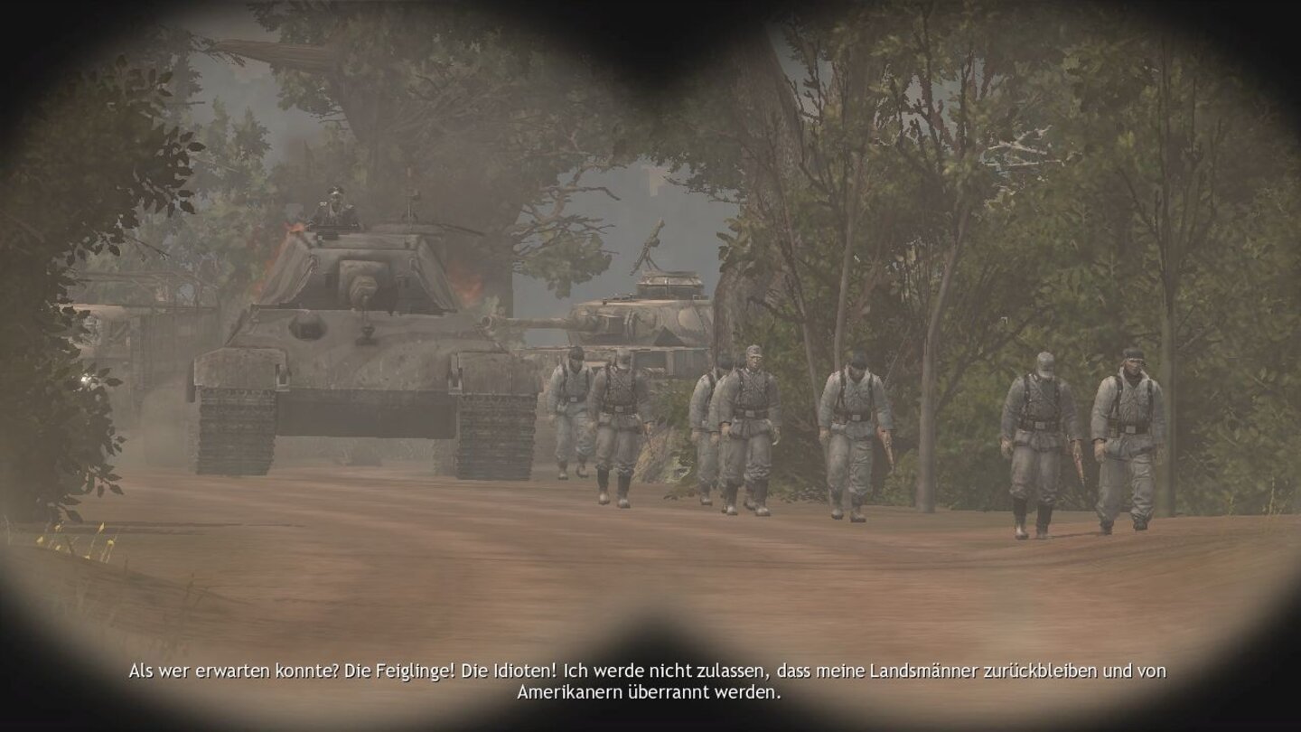 CoH: Tales of Valor - Bilder aus der Testversion