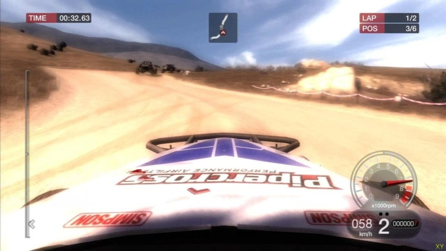 colin dirt 28