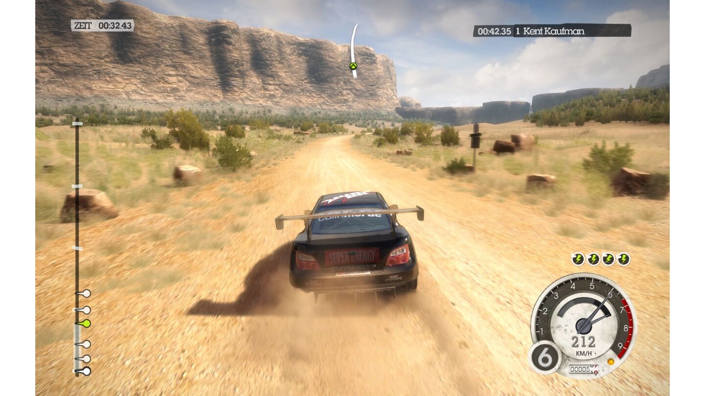 Colin McRae: Dirt 2