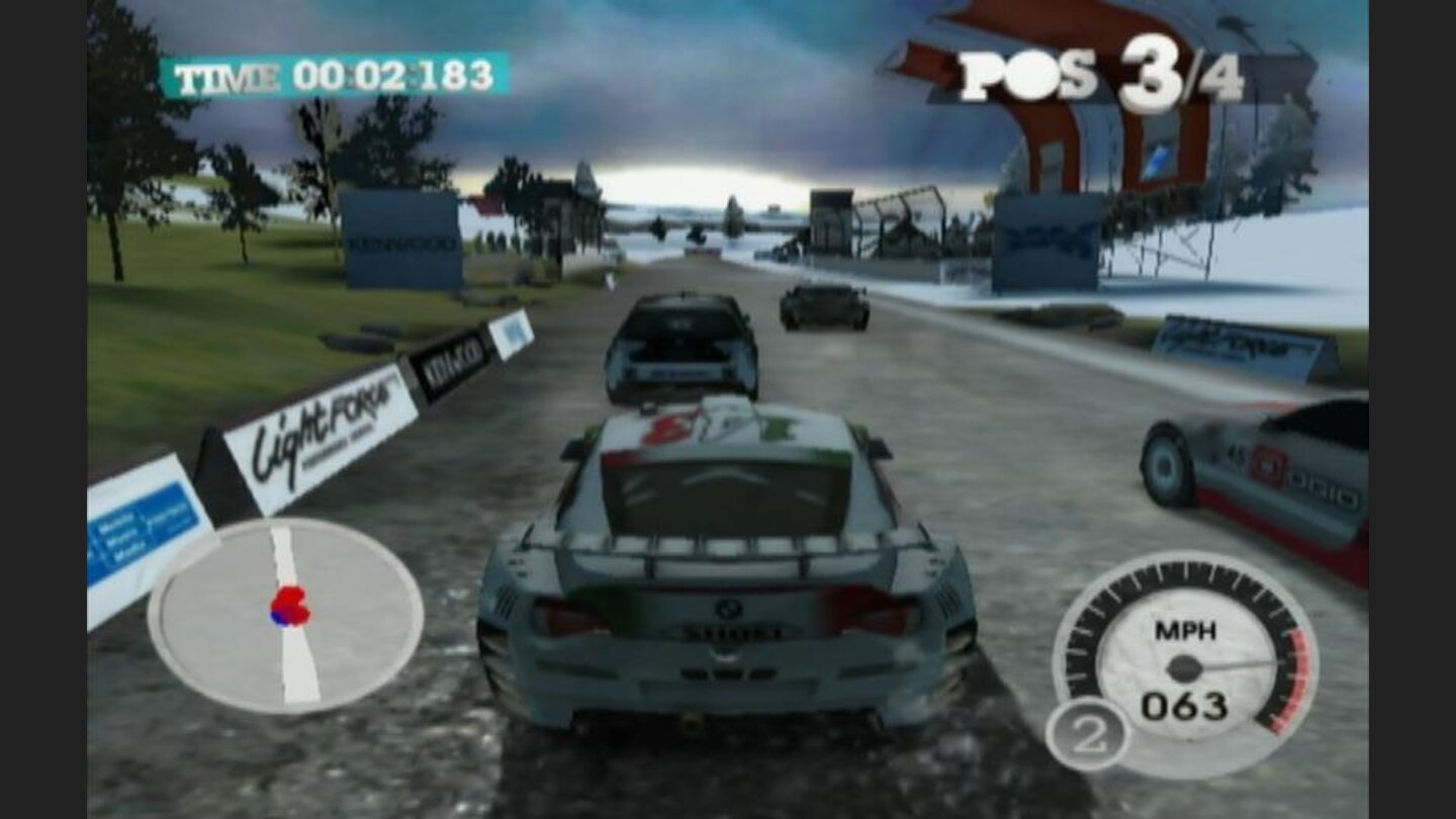 Colin McRae DIRT2