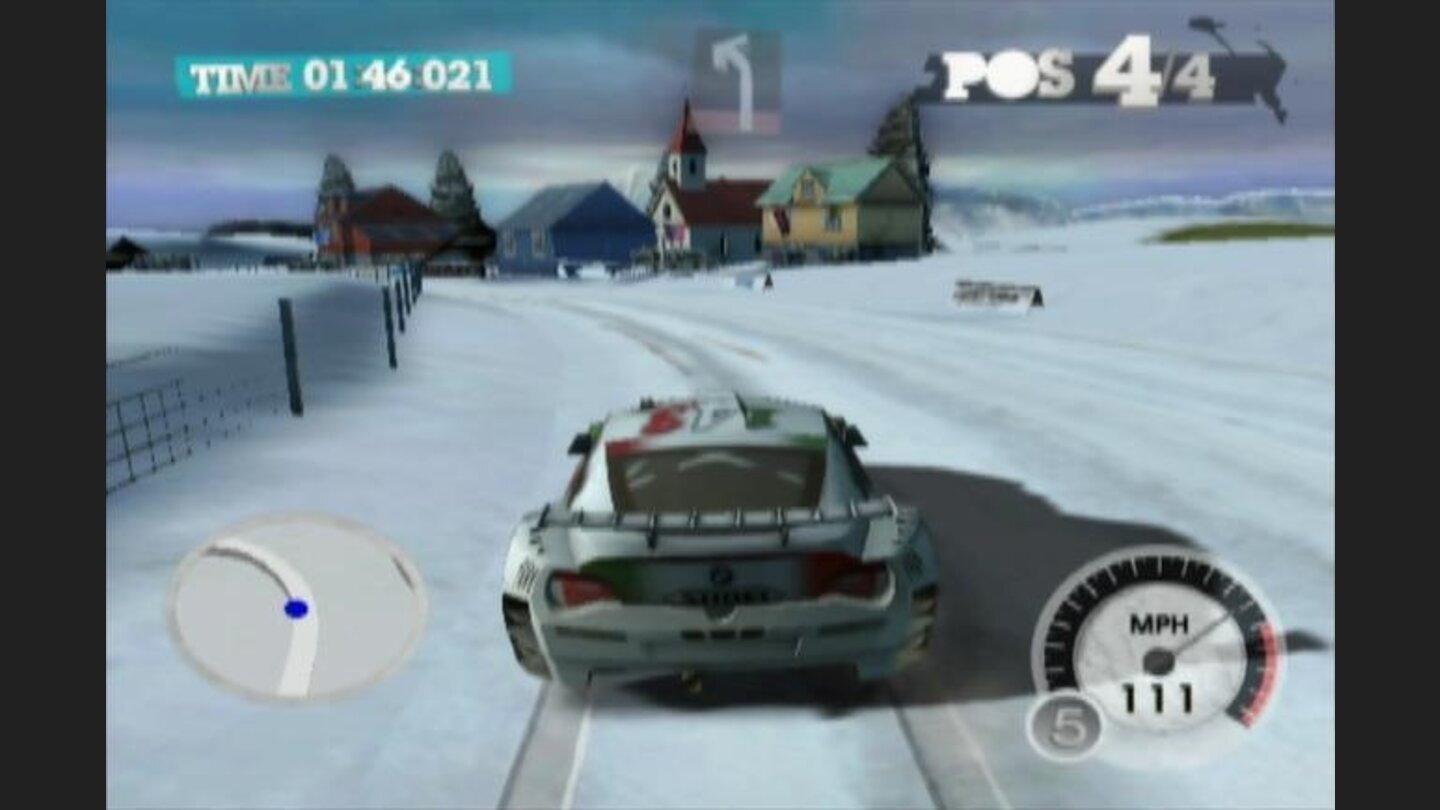 Colin McRae DIRT2