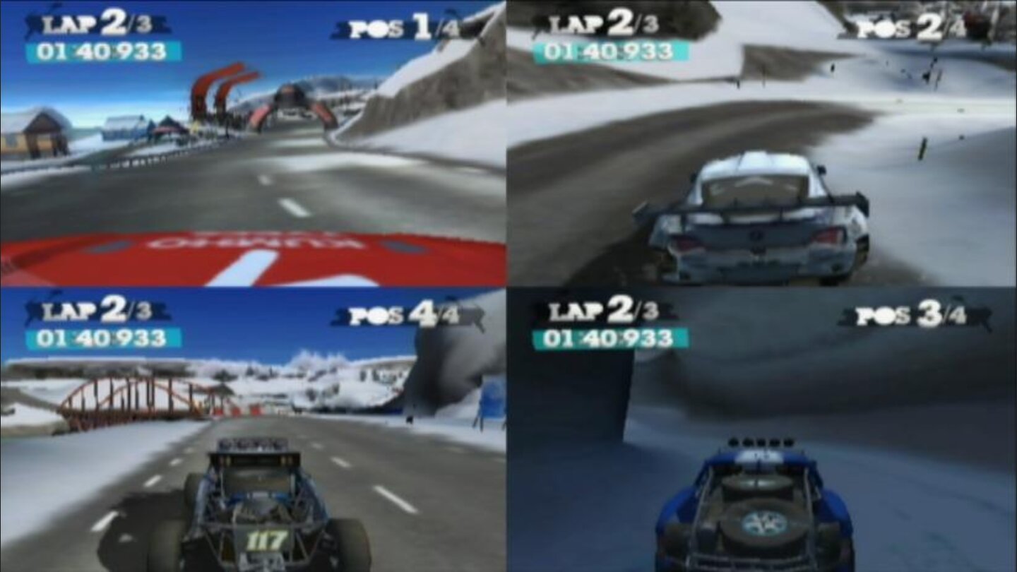 Colin McRae DIRT2