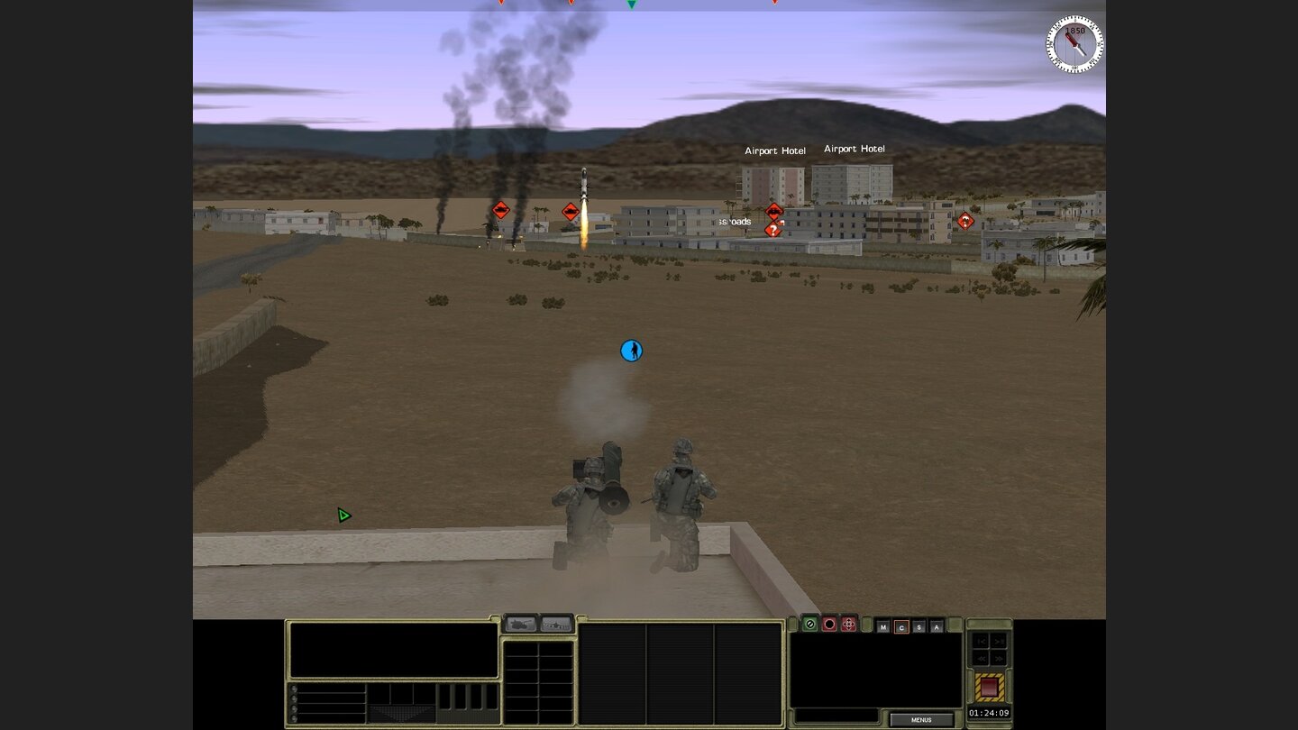 Combat Mission: Shock Force 12