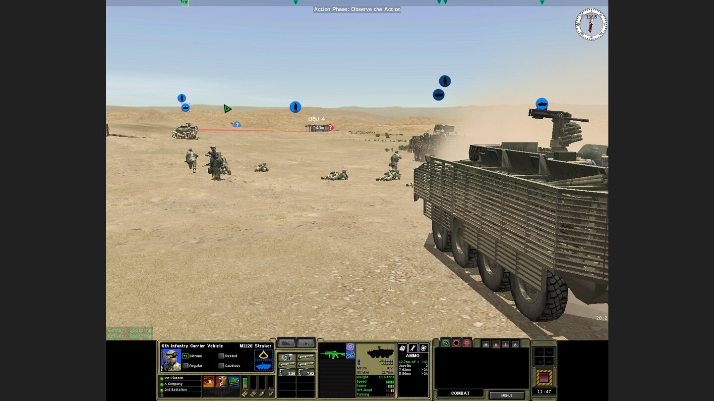 Combat Mission: Shock Force 3