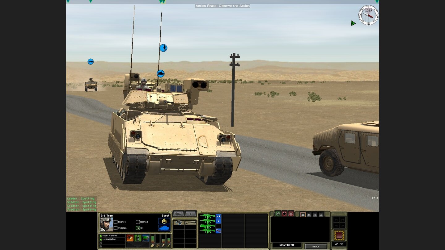 Combat Mission: Shock Force 4