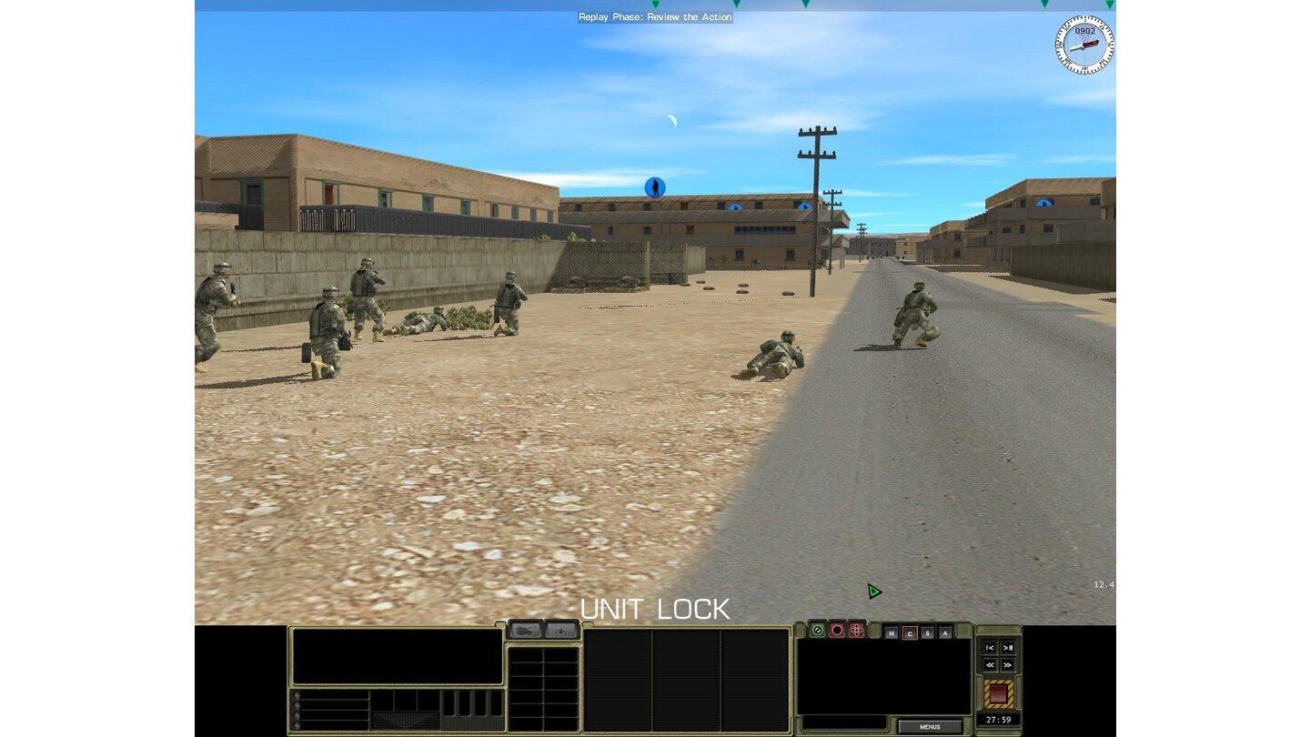 Combat Mission Shock Force PC 4