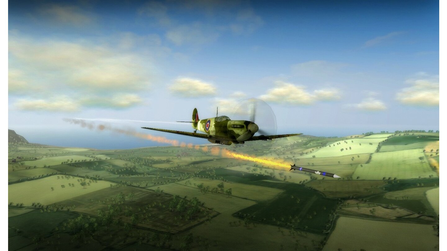 Combat Wings: The Great Battles of WWII