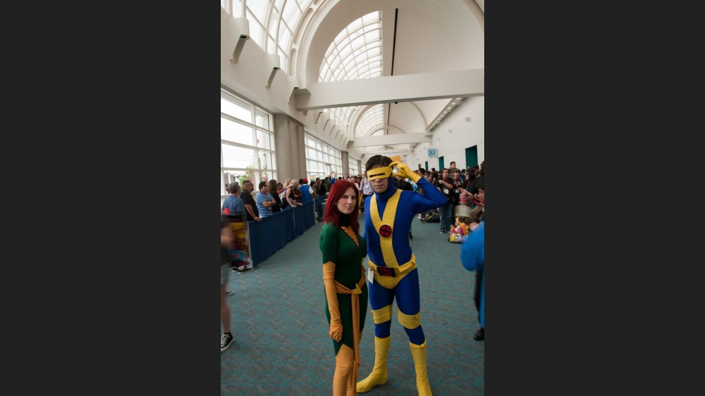 Comic-Con 2011