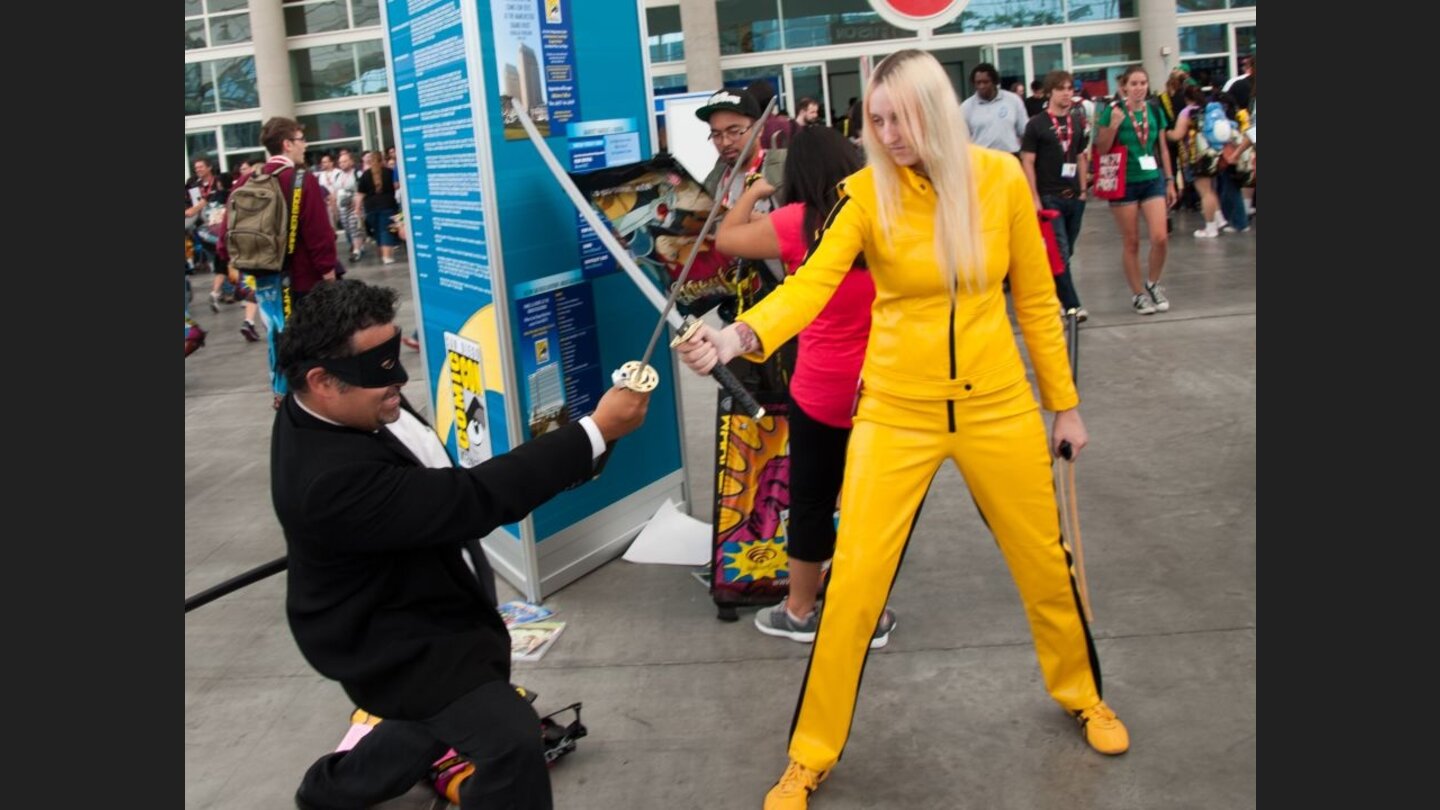 Comic-Con 2011