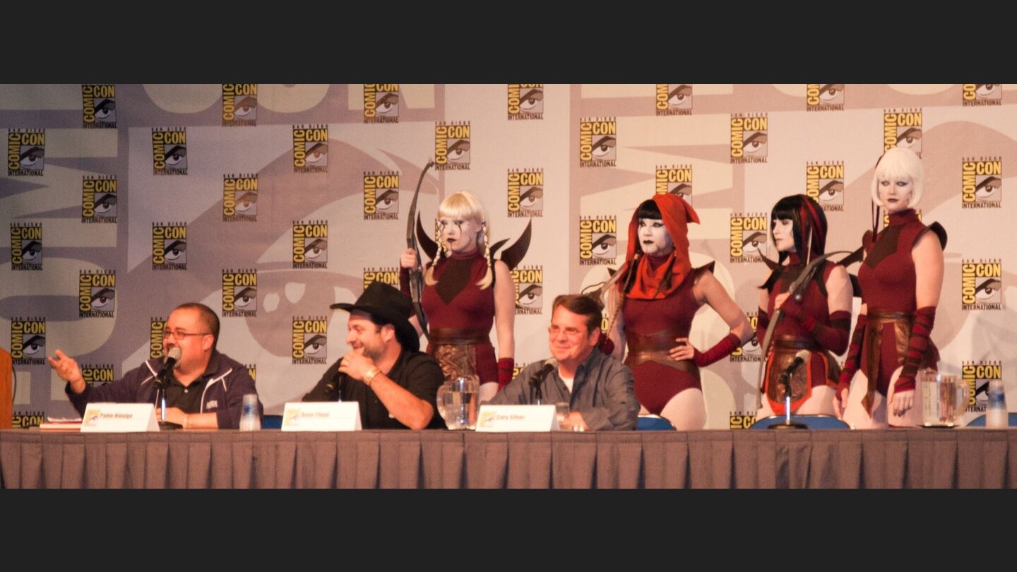 Comic-Con 2011