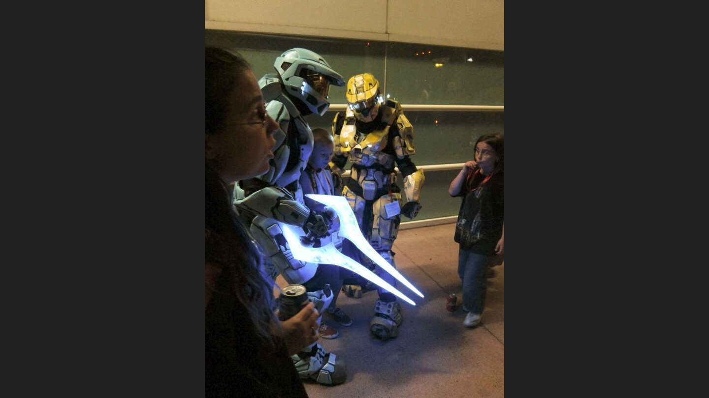 Comic-Con 2011